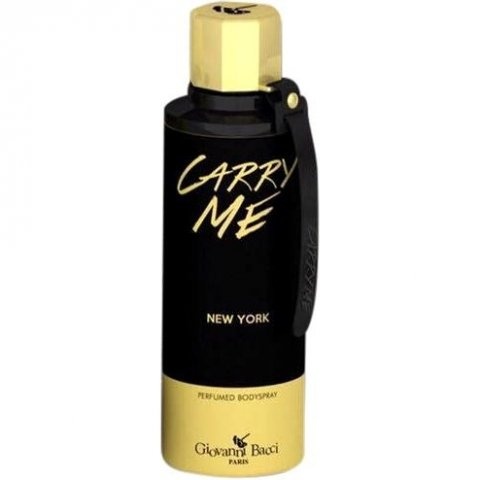 Carry Me New York